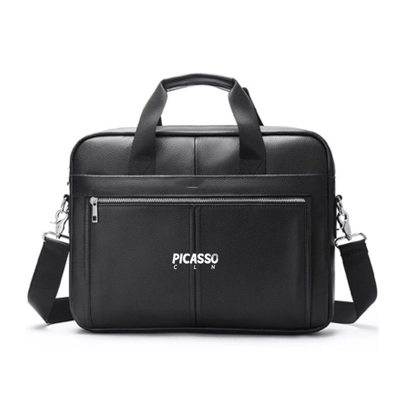 Leather Laptop Bag