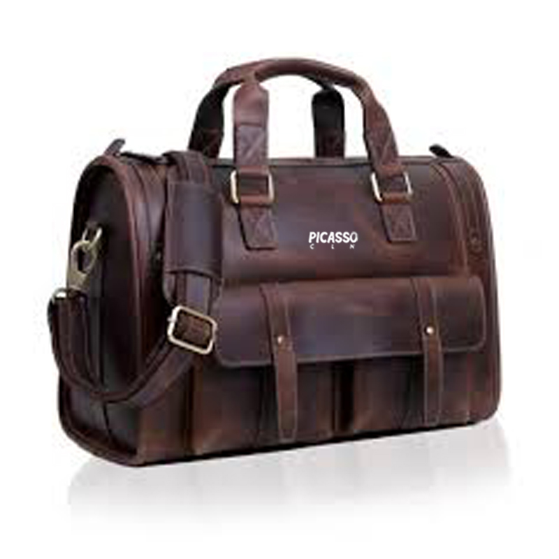 Leather Briefcase