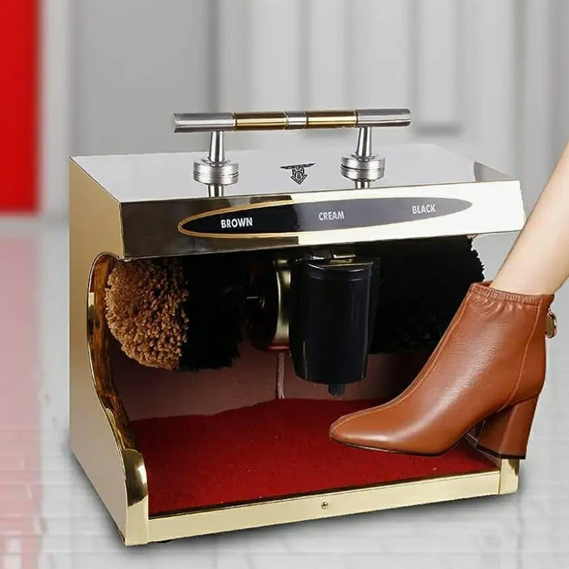 Shoppers Hub PNQ Premium Electric Shoe Polishing and Cleaning Machine