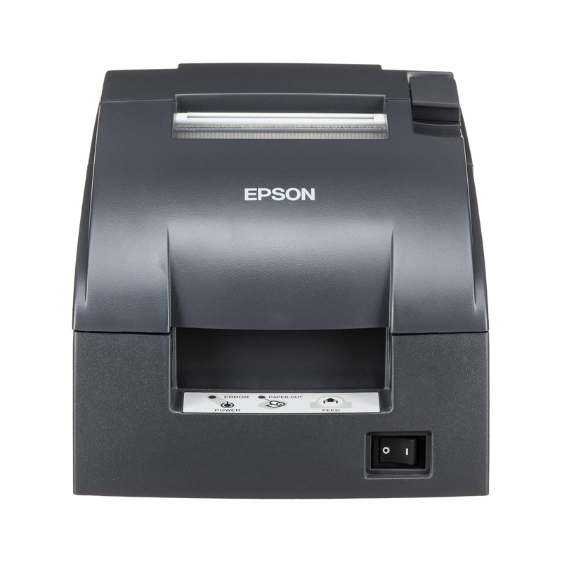 Epson TM-U220B Dot Matrix Kitchen Printer USB