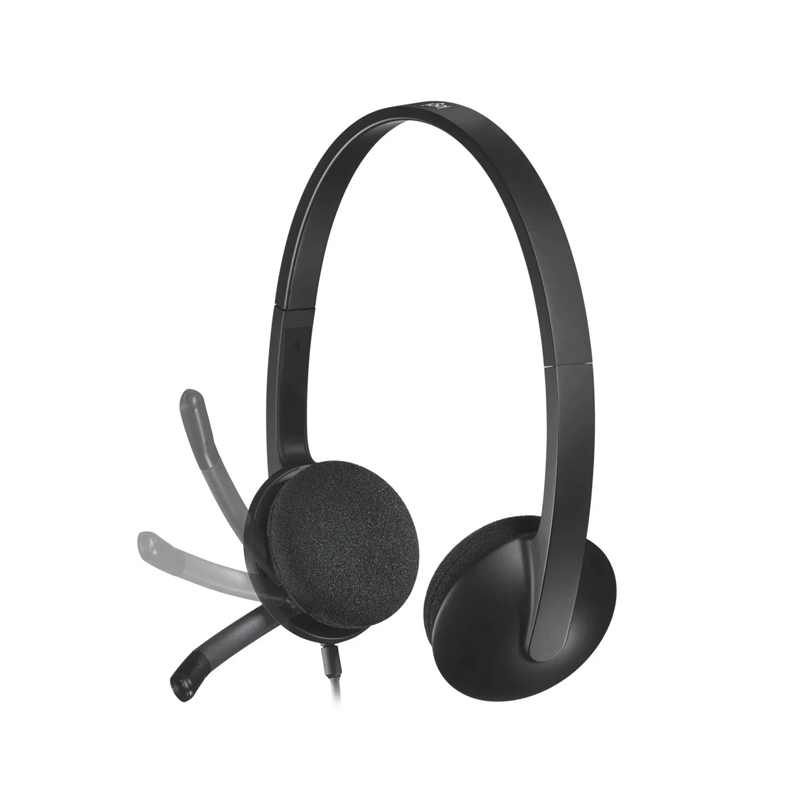 Logitech USB Headset H340