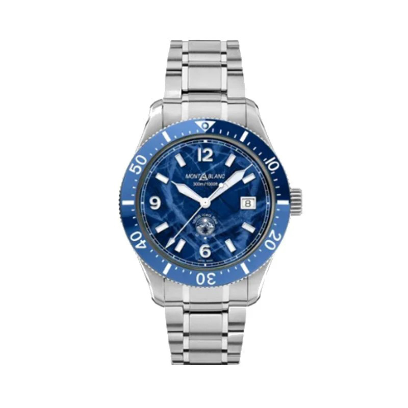 Montblanc Iced Sea Automatic Date