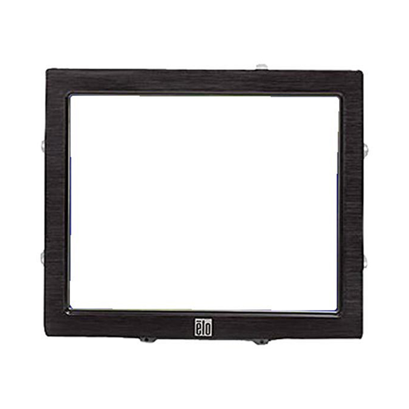 Elo E323425 Front Mount Bezel, 15 Inch, Converts Rear Mount to Front Mount